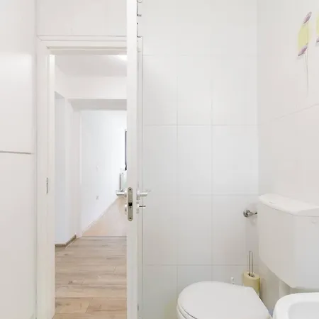 Appartamento With Terrace. 2nd Floor Hévíz