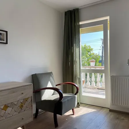 With Terrace. 2nd Floor Hévíz